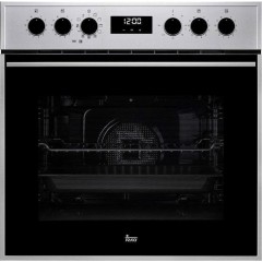 Teka HSB 645 E Φούρνος κάτω Πάγκου 70lt χωρίς Εστίες Π59.5εκ. Inox Teka HSB 645 E Φούρνος κάτω Πάγκου 70lt χωρίς Εστίες Π59.5εκ. Inox